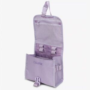 Calpak terra toiletry bag amethyst